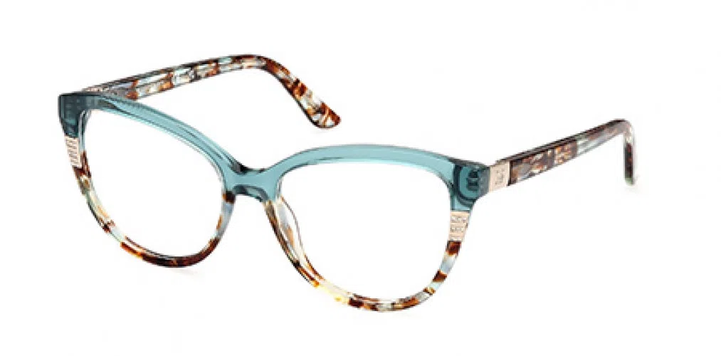 Guess By Marciano 50011 Eyeglasses - view 3